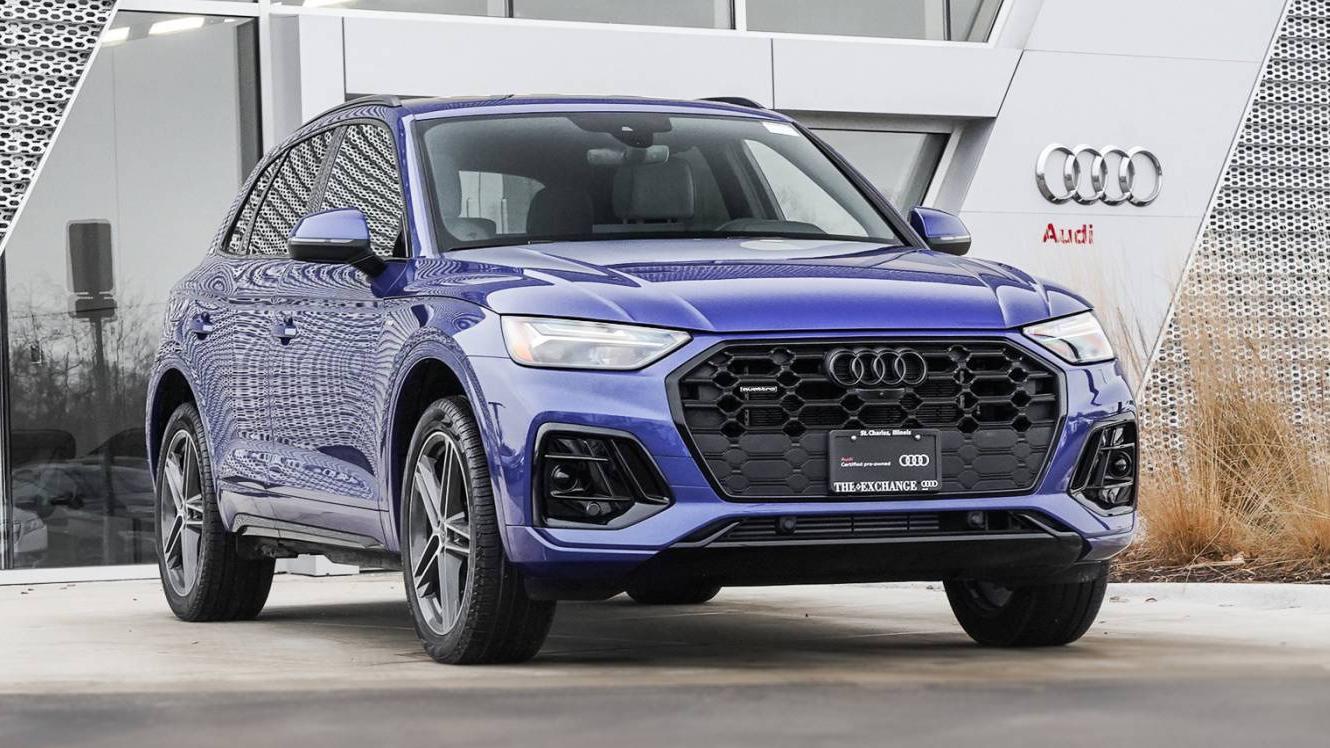 AUDI Q5 E 2024 WA1E2AFY0R2023955 image